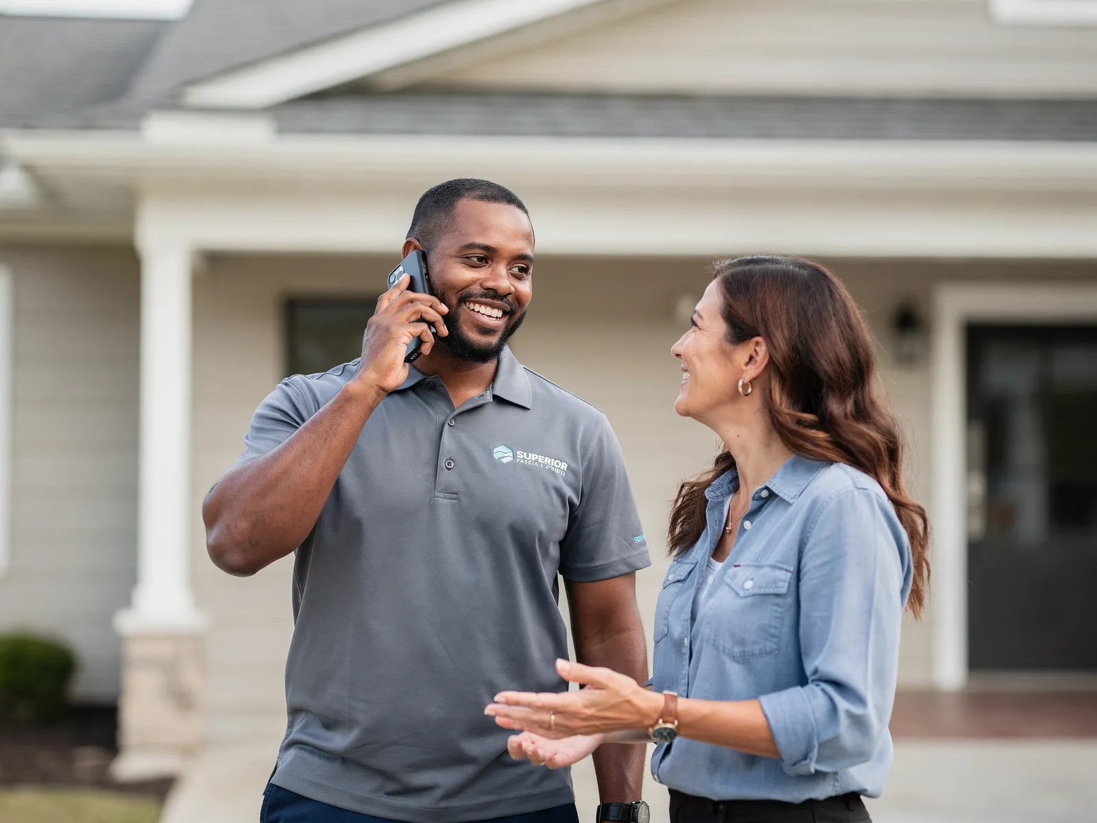 Fascia Repair Burrillville, RI FAQs